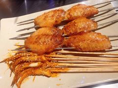 -大头叔烤鸡爪·朝鲜族烤串(天池路店)