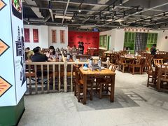 大堂-张氏父子常德肠子馆(湘江世纪城直营店)