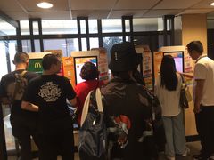 -麦当劳(军博店)