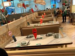 大堂-望湘园·湖南菜(宏伊店)