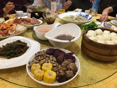 -老街饭庄·地道淮扬菜(扬子江北路总店)