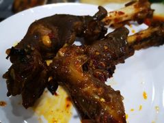 -新疆风味冷水鱼庄(友谊峰路店)