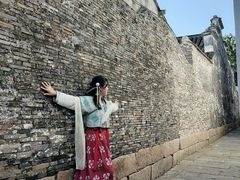 -张家港凤凰山景区恬庄古街