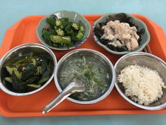 -复旦大学本部-食堂
