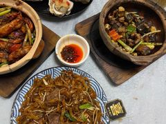 -天宝食坊·啫啫煲大排档(西华路店)