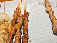 -肉串汪(月坛店)