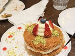 -ELI FALAFEL Lebanese&Mediterranean黎巴嫩美食(富城路店)