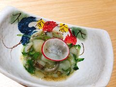 芥末章鱼-紫· 割烹  Kappo Murasaki