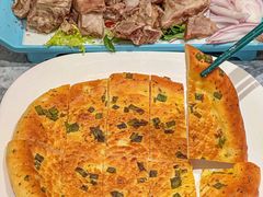 -羊巴道新疆菜·清真(上梅林店)