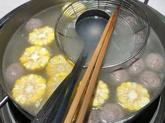 -潮泰牛肉火锅 · 创于1992年(车公庙店)