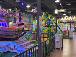 -卡通尼乐园·生日会(烟台永旺店)
