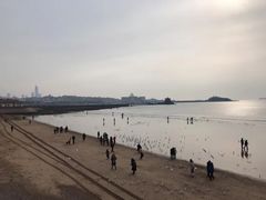 景点-栈桥景区