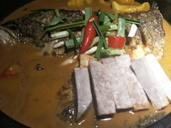 -卢大鲜鱼头捞饭(美利广场店)