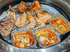 -姜胖胖无限自助烤肉(光明万达店)