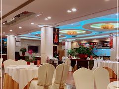 大堂-顺峰海鲜酒楼(省府店)