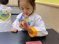 -神奇科学家STEAM科学实验科创赛事机器人编程逻辑思维MadScience(长宁来福士校区)