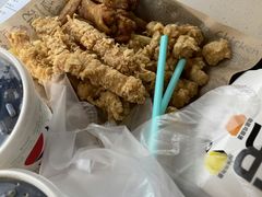 鸡柳-肯德基(福民路店)