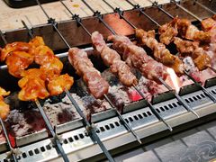 -白玉·朝鲜族烤串(深圳Kkone店)