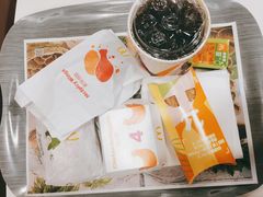 -麦当劳(清溪店)