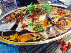 -自游人·美食一楼·地道徽菜(三十年名店)
