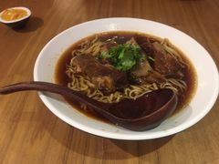 半斤半肉拉面-厝内小眷村(天河南一路店)