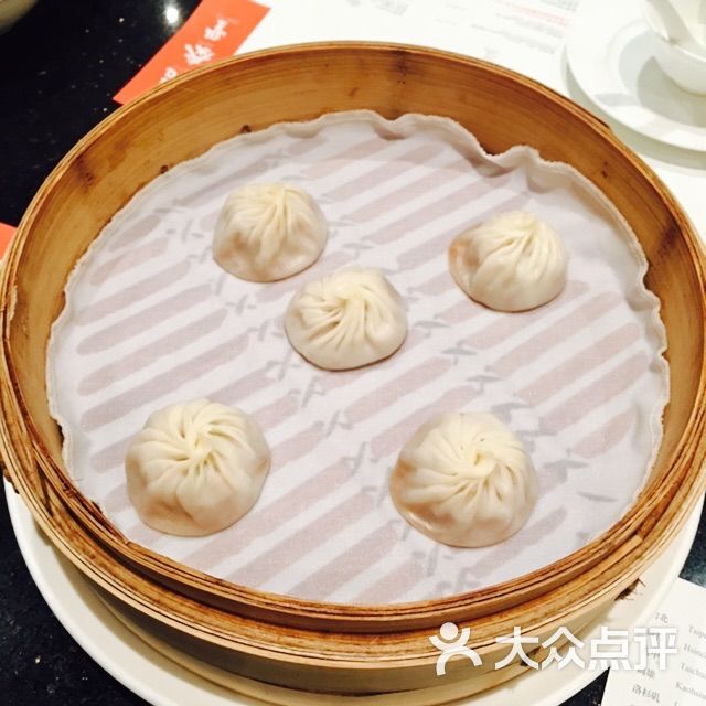 鼎泰丰(港汇广场店)特色小笼图片 - 第2412张