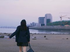 -海堤纪念公园