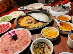 -黄家码头老火锅(解放碑旗舰店)