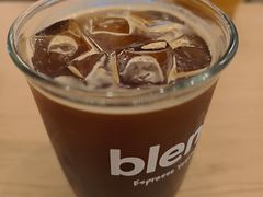 -blend咖啡部落(车公庙店)
