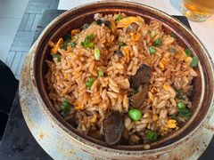黑松露菌菇焗饭-翡翠江南(国贸商城店)