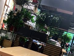 露天位-ZM COFFEE(西安路店)
