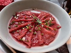 贵妃醉牛肉-大隐·成都火锅Bistro(合生麒麟新天地店)