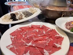 -马记伊源斋涮肉·清真菜(百子湾店)