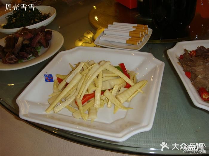 眉州东坡(石景山店)竹笋图片