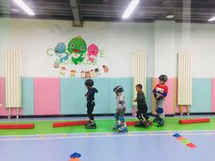 -酷迈儿童体能运动馆(九棵树店)