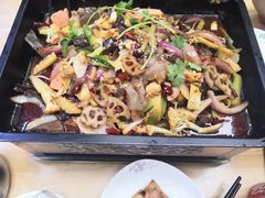 -正宗老字号万州烤鱼(怡福路店)