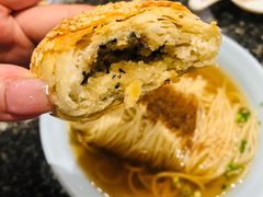 甜烧饼-耿福兴(凤凰美食街店)
