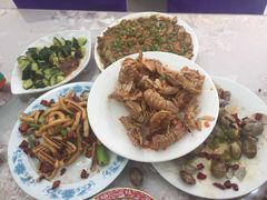 -聚德福海鲜家常菜(刘庄店)