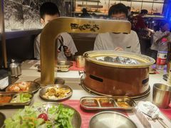 -西塔老太太泥炉烤肉(温州首店万象城黑金店)