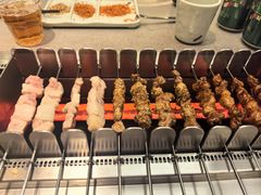 -白玉·朝鲜族烤串(深圳Kkone店)