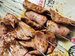 -胖嫂烧烤(武胜路总店)