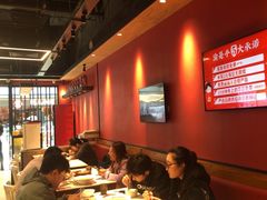 -渝是乎酸菜鱼(龙旗购物中心店)