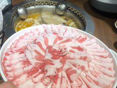 滑嫩太阳卷-快乐小羊·内蒙牛羊肉火锅(流花中心店)