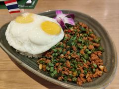 -mango tree芒果树泰国餐厅(青岛万象城店)