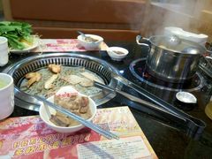 -爱尚客韩式烤肉自助餐厅(汇丰广场店)