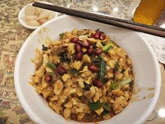 -老乌家特色小炒泡馍(大皮院店)