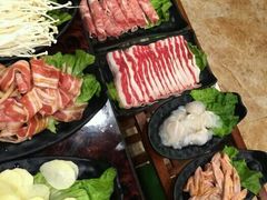 -神火源炭火烤肉火锅店(西塘店)