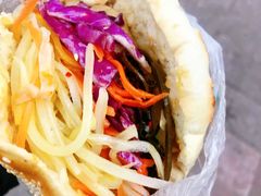 -三兄弟高炉烧饼