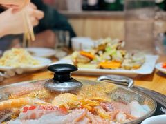 章鱼海鲜锅-东海章鱼馆(恒瑞街店)