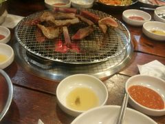 -小本家韩式烤肉(紫藤路店)